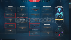 6800TL YATIRILMIŞ FELAKETİN KALBİ SETLİ TR FULL