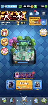 ⭐️6811 Kupa⭐️114 Kart⭐️29 ifade⭐️