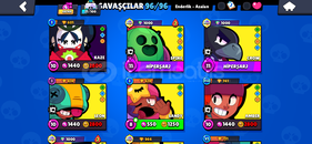 68.1K 96/96 270+ SKIN 68.1K 96/96 270+ SKIN