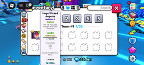 685m Rap Rainbow Huge Wicked Angelus