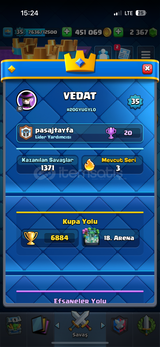 6884 KUPA/ 111 KART / 2330 YEŞİL TAŞ
