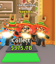 ⭐59.5M/s Los Burritos - SAB⭐