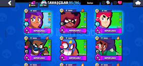 68K KUPA 36 TANE 1K KARAKTER KAÇMAZZ 68K KUPA 36 TANE 1K KARAKTER KAÇMAZZ