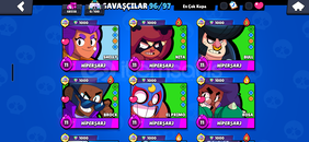 68K KUPA 36 TANE 1K KARAKTER KAÇMAZZ