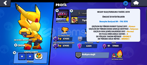 68K PRO PASS AÇILMIŞ⚡2019 HESABI⚡ 68K PRO PASS AÇILMIŞ⚡2019 HESABI⚡