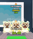 ⭐90M/s Los Puggies - SAB⭐ ⭐90M/s Los Puggies - SAB⭐