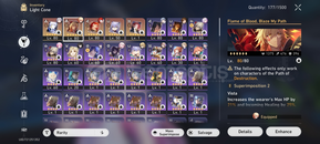 68TL/Castorice Cyrene E1MydeiL2 Tribbie E1 L1