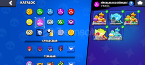 69 karakter 22 k pazarlık vardır 
