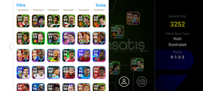 69 EPİK │6 BOMBACI │ 3252 KG