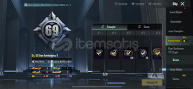 69 KOLEKSİYON 148 DESTANSI