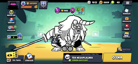 69k|314 köstüm| 97 karakter..!!!!!