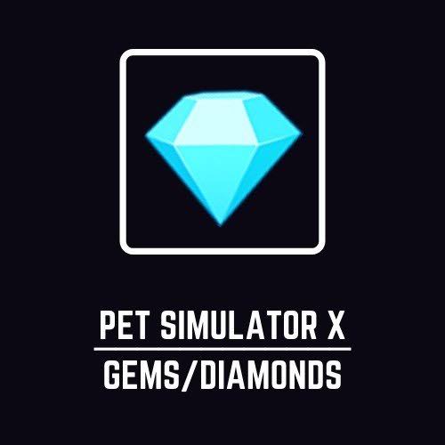 6B Pet Sim X Gems