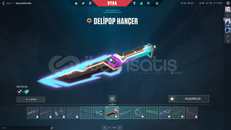 ⭐️6BIÇAK+ELMAS+30SKİN⭐️