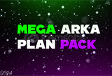 (6GB) Mega Arka Plan Video Pack!!