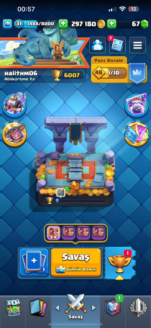 6k 5 evrimli 1 şamp 13 efsanevi 6k 5 evrimli 1 şamp 13 efsanevi