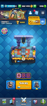 6k kupa 450 taş 300k altın 32 level