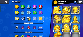 6k kupa acil satılık bilgiler aşagıda