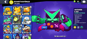 6K LIK MAILLE BIRLIKTE VERİLİR 