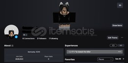 6K Total Avatarı İyi Harcanmış Kız Hesabı