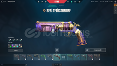 6k VP li Kronomi Bıçaklı F/P Hesap