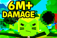 6M+ DAMAGE NEON COMMANDO APPLE