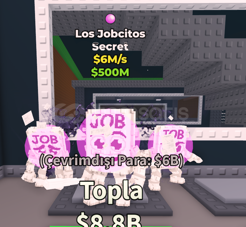 (6M) Los Jobcitos (6M) Los Jobcitos