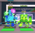 ⭐ 6M/s Diamond 1x1x1x1 + 12M/s Guadramat 