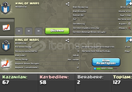 6sv ramak King of wars Bedava gibi fiyat