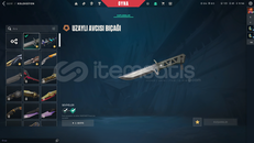  [WP34] 6vandal 2 bıçak 2 phantom harika hesap