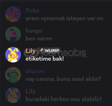 6x Discord Guild TAG Sunucu 2021 | TAÇ DEVİR