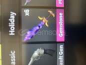 6x Gemstone 6x Gemstone