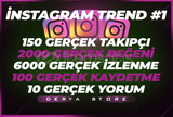 6X | INSTAGRAM KEŞFET PAKETİ 1 | KEŞFET