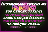 6X | INSTAGRAM KEŞFET PAKETİ 2 | KEŞFET