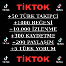 ⭐6x/ TİKTOK GERÇEK KEŞFET PAKETİ | EN HESAPLI⭐