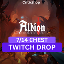 7-14 Chests | Albion Online Twitch Drops