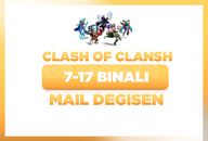 ⭐7-17 SEVİYE BELEDİYE GARANTİLİ RANDOM⭐