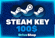 [7/24] 100$ Steam Random Key