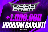 ⭐[7/24] +1.000.000 Urudium Garantili Hesap