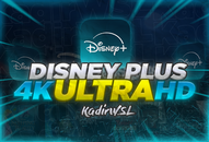 7/24[4K ULTRAHD!] DİSNEY PlUS + GARANTİ