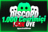 ⭐7/24 AKTİF TÜRK | 1000 ÜYE RESİMLİ + GARANTİ ⭐