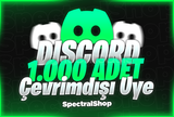 ⭐7/24 ÇEVRİMDIŞI | 1000 ÜYE RESİMLİ + GARANTİ ⭐