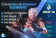 7/24 EN HIZLI EN GÜVENİLİR ELO BOOST 7/24 EN HIZLI EN GÜVENİLİR ELO BOOST