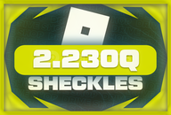 ⭐[7/24] Grow A Garden 2.23Q Coin Sheckles⭐