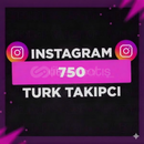 7/24 İnstagram 750 Takipçi DÜŞME YOK!!!