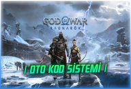 ⚡[7/24 OTO] GOD OF WAR RAGNARÖK⚡