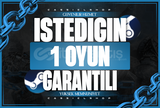 ⭐ (7/24 OTO) | STEAM İSTEDİĞİNİZ 1 OYUN ⭐