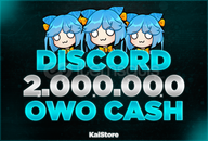 ⭐️7/24 OTO TESLİMAT - DİSCORD 2M OWO CASH⭐️