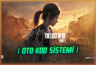 ⚡[7/24 OTO] THE LAST OF US PART I ⚡