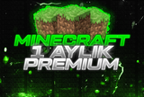 7//24 OTOMATİK | 1 AYLIK MİNECRAFT PREİMUM