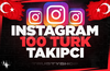 FOTOĞRAFLI 100 TÜRK TAKİPÇİ GARANTİLİ ⭐